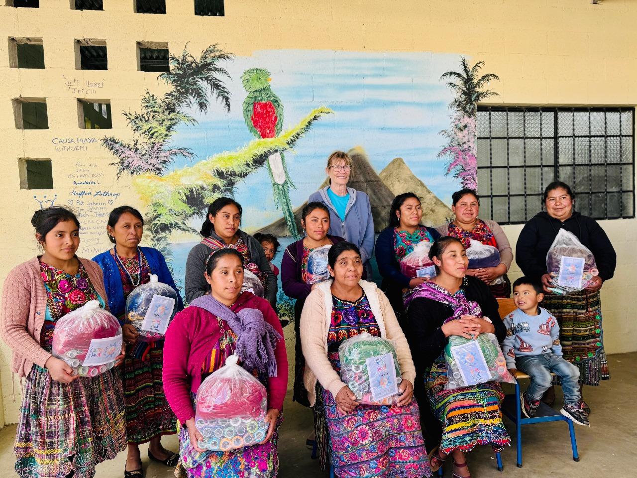 Actividad de mujeres