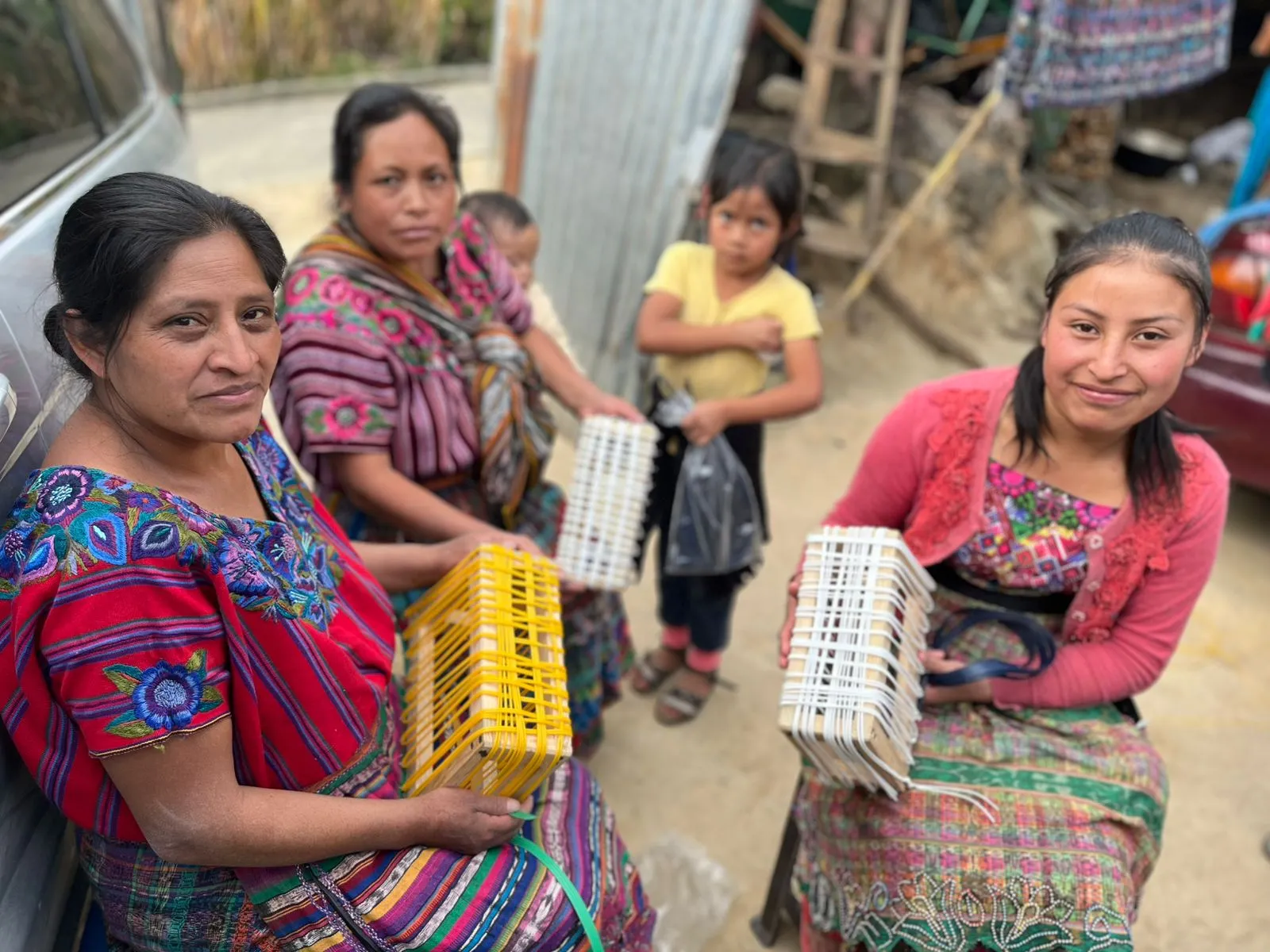 Cursos de Manualidades a mujeres